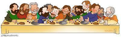 Repas fin d'année du 15/12