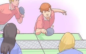 Tournoi interne de double