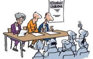 Réunion fin de phase 1 et compo équipe Phase 2