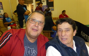 Carton &quot;presque&quot; plein pour Les CPC lors de cette 2ème journée