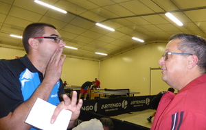 Journée 7: l'heure est au bilan.....et il est assez positif pour les CPC