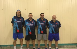 Résumé de la 1er journée de championnat