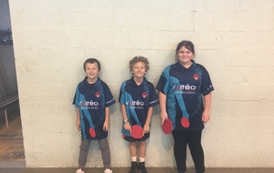 Brassage championnat jeune -13 ans