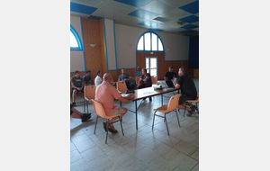 Les CPC réunis pour leur A.G ce 24/06/20