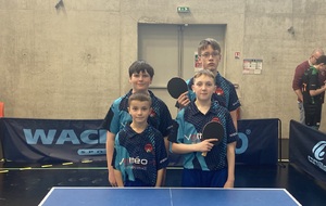 🏓🏓🏓Résultats du week end 🏓🏓🏓