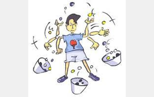 Entrainement Dirigé