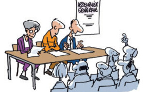 Réunion de rentrée