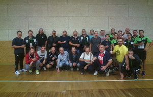 Match amical L'isle d'Espagnac