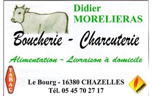 Boucherie Morelieras