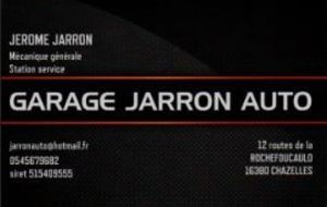 Garage Jarron