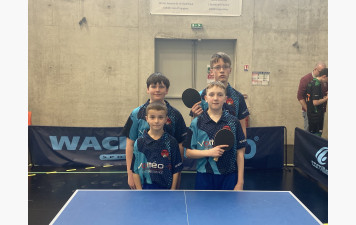 🏓🏓🏓Résultats du week end 🏓🏓🏓