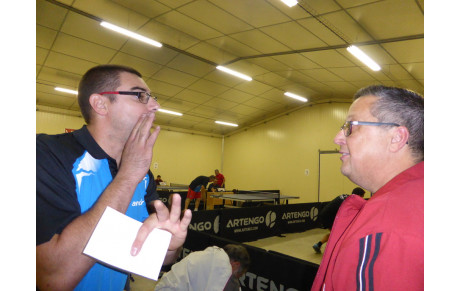 Journée 7: l'heure est au bilan.....et il est assez positif pour les CPC