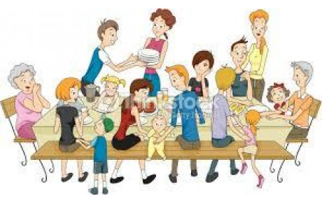 Repas de fin d'année