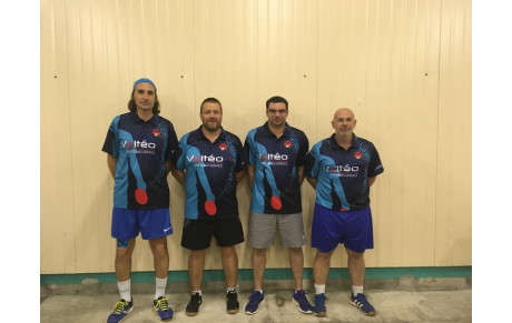 Résumé de la 1er journée de championnat