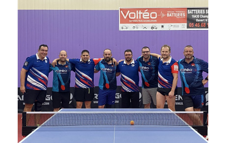 🏓Encore du 50/50🏓