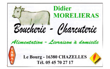 Boucherie Morelieras