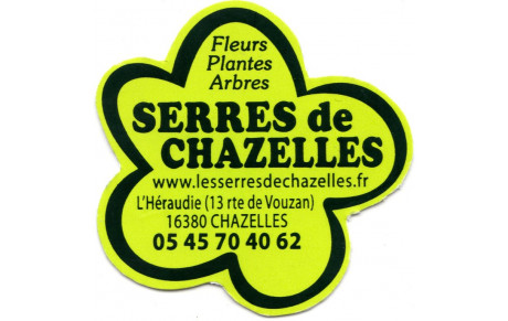 Serres de Chazelles